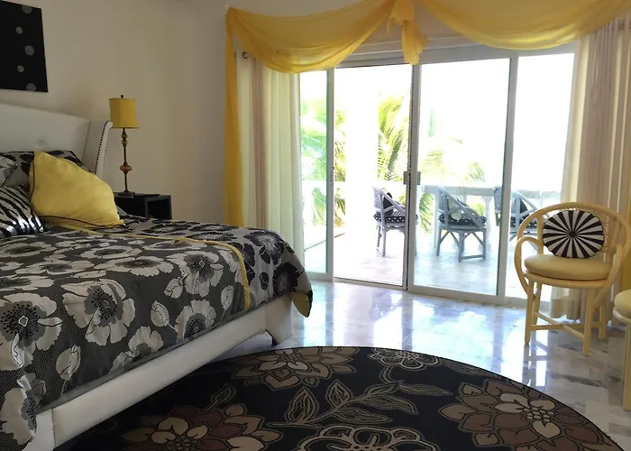 Pousada Caribbean Reef Villas Puerto Morelos