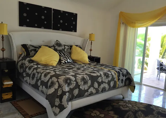 Caribbean Reef Villas * Puerto Morelos