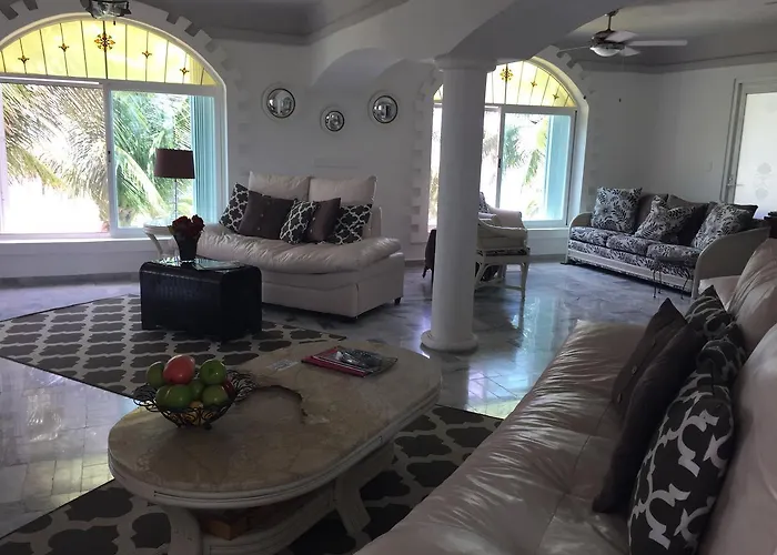 Caribbean Reef Villas * Puerto Morelos