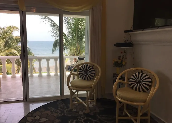 Caribbean Reef Villas Puerto Morelos