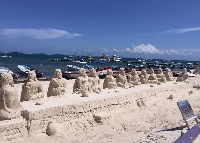 Pousada Caribbean Reef Villas Puerto Morelos