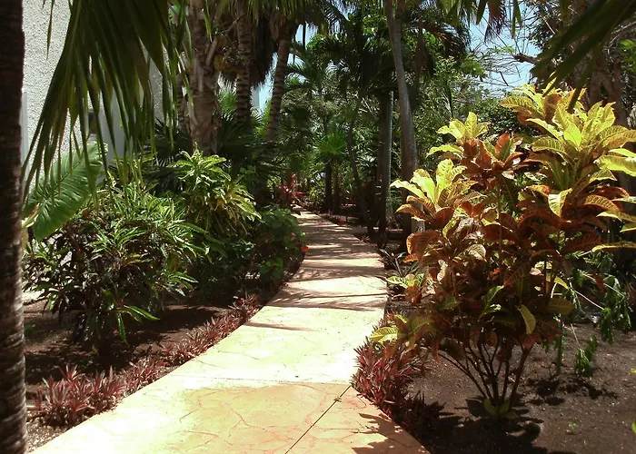 Pousada Caribbean Reef Villas *