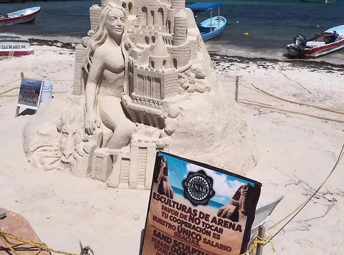 Caribbean Reef Villas Puerto Morelos