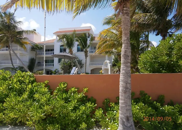 Caribbean Reef Villas Puerto Morelos