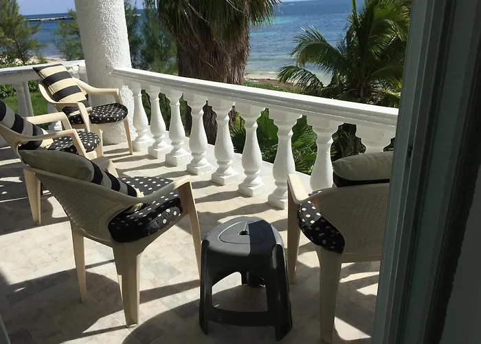 Caribbean Reef Villas